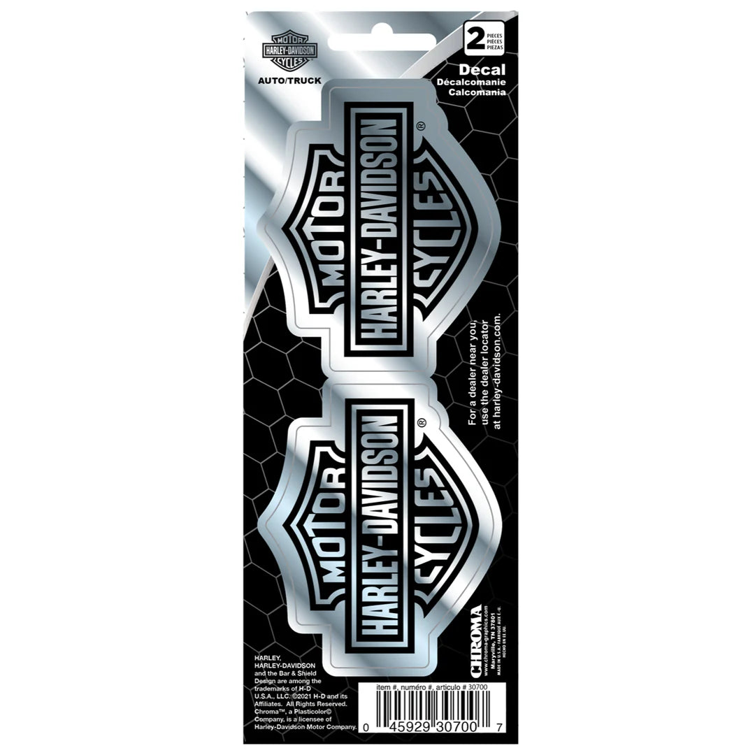 Autocollants Harley-Davidson (CG30700)