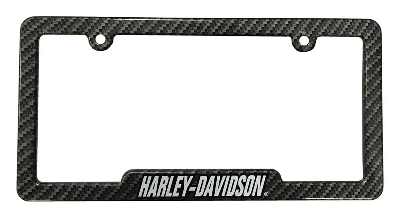 Contour de plaque Harley-Davidson (CG42575)