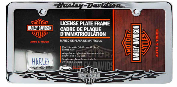 HD CONTOUR DE LICENCE TRIBAL B&S