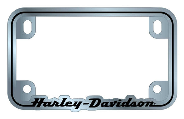 Contour de plaque Harley-Davidson (CG42901)