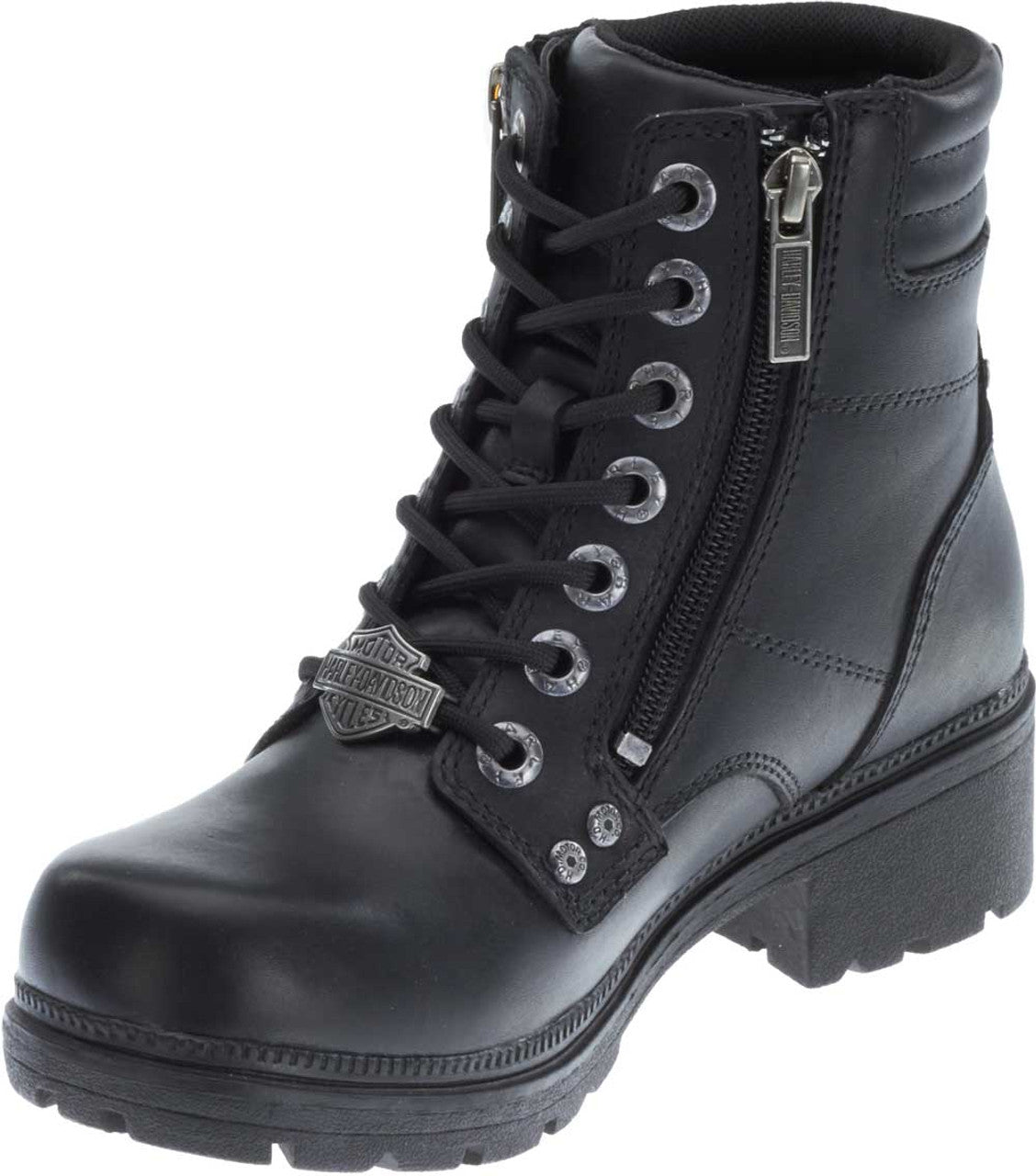 Bottes de moto H-D® Inman Mills 5,25" pour femme - D83877