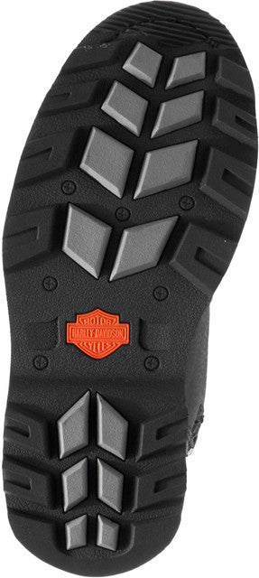 Bottes de moto en cuir H-D® Oakleigh pour femmes - D84276