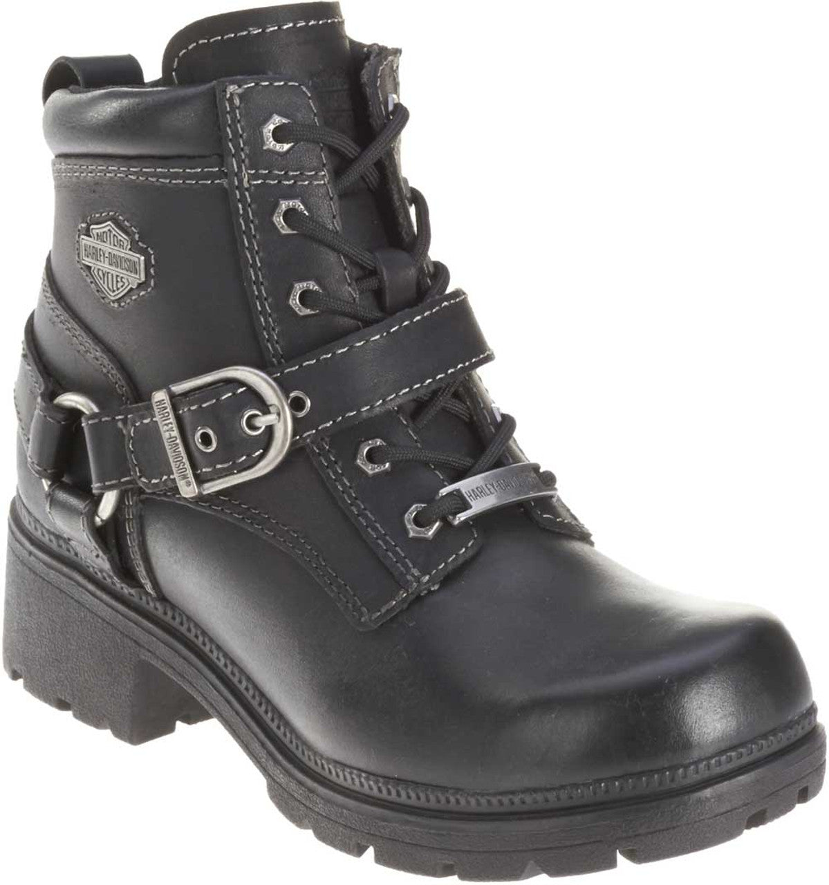 Bottes à lacets Tegan pour femmes - D84424