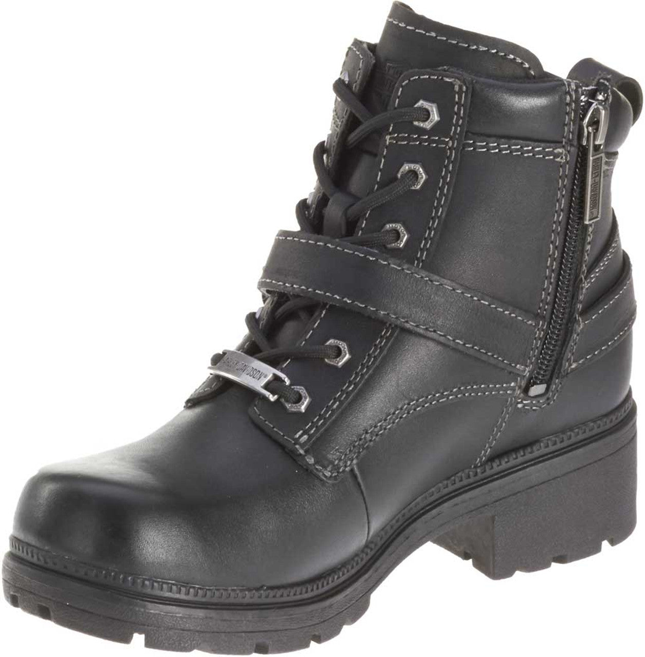 Bottes à lacets Tegan pour femmes - D84424