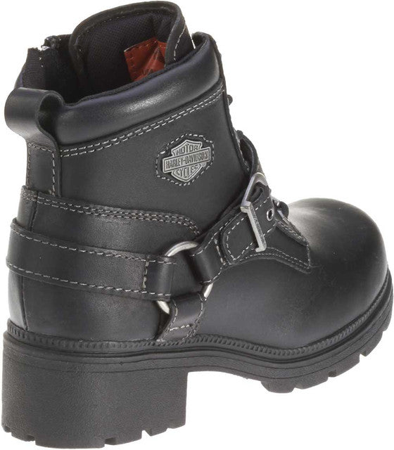 Bottes à lacets Tegan pour femmes - D84424