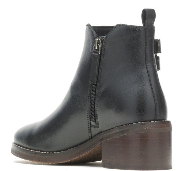 Bottes Jonetta H-D® pour femme, 11,4 cm, noires - D84776