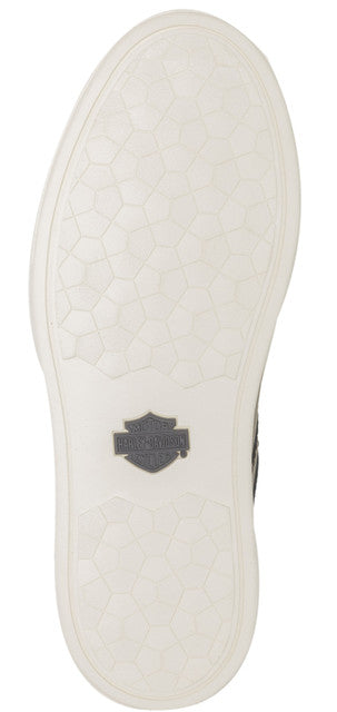 Bottes-baskets imperméables H-D® Grady Stud pour femmes - D84812