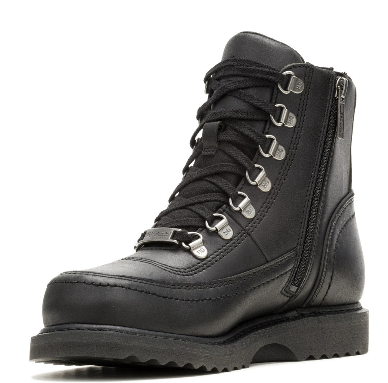 Bottes de moto Harley-Davidson® Juno Lace Ride pour femme - D87315