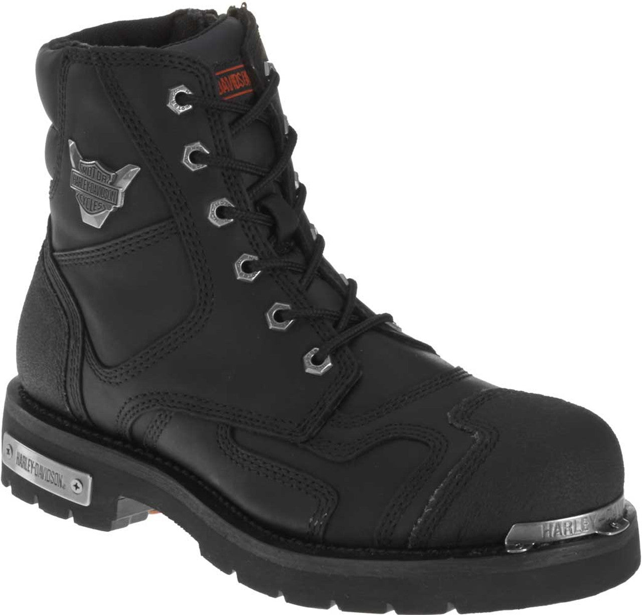 Bottes de moto Harley-Davidson® Stealth pour homme - D91642