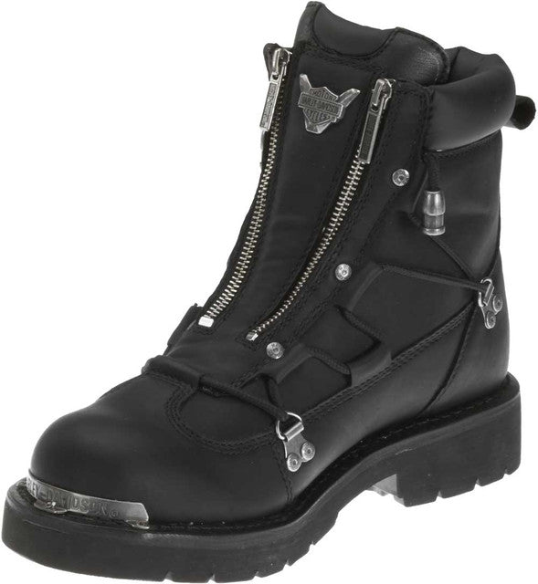 Bottes de moto pour homme Brake Light Black - D91680