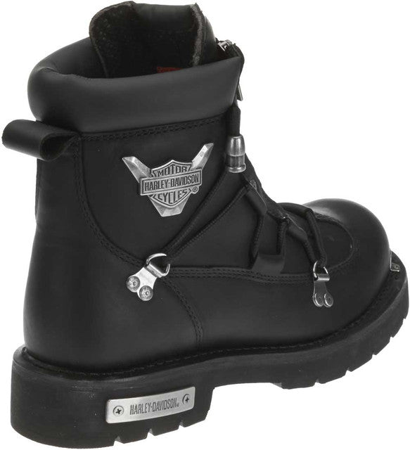 Bottes de moto pour homme Brake Light Black - D91680