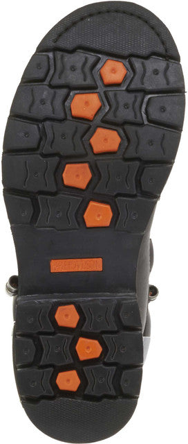 Bottes de moto pour homme Brake Light Black - D91680