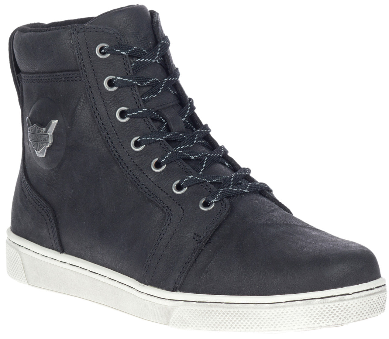 Bottes de moto Bateman pour homme - D93724