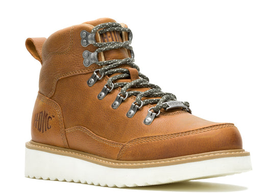 Bottes moto décontractées H-D® Salter pour homme, marron - D93881