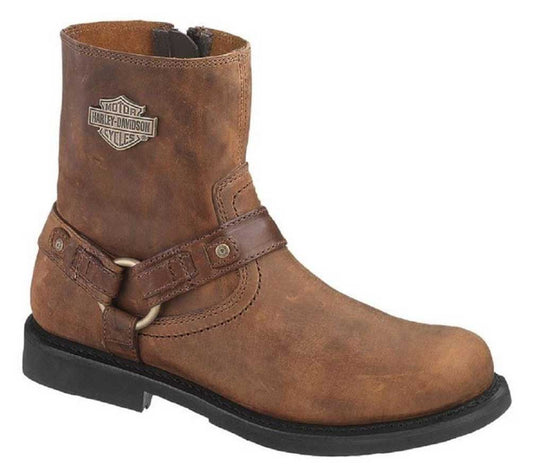 Bottes de moto H-D® Scout marron pour homme - D95263