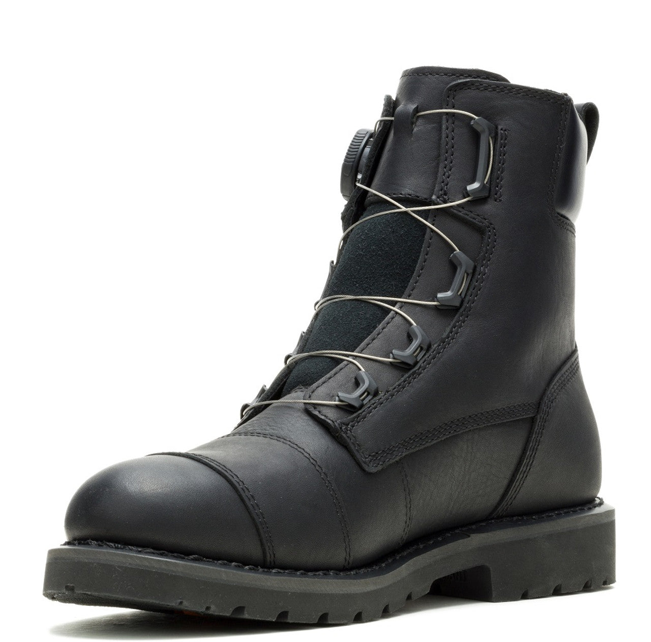 Bottes de moto H-D® Gilford Ride WP pour homme - D96325