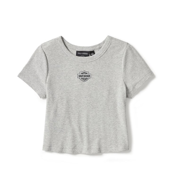 T-shirt Babydoll Harley-Davidson pour femme - 96439-25vw