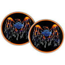 Pièce de Collection Harley-Davidson® Eagle Rising Metal (8016630)