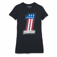 T-shirt pour femme Harley-Davidson (99148-22VW)