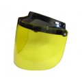 Visière pour casque Classic Helmet Flip-Up (17-186)