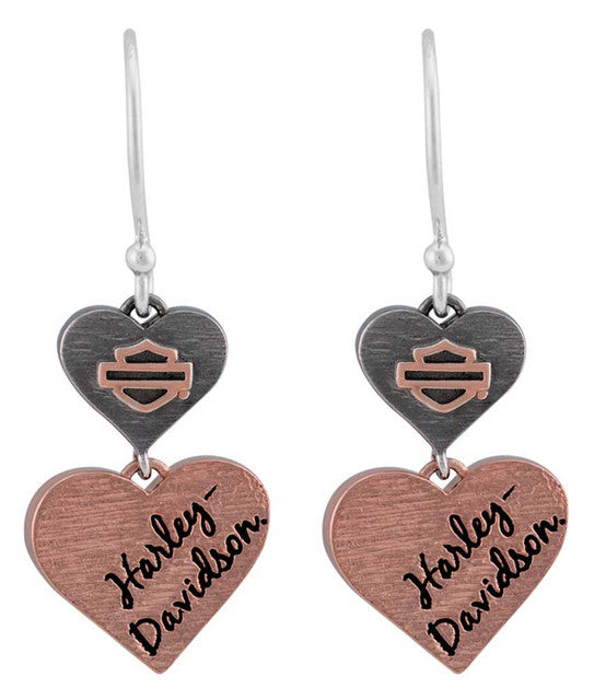 Boucles d'oreilles pour femme (HDE0550)