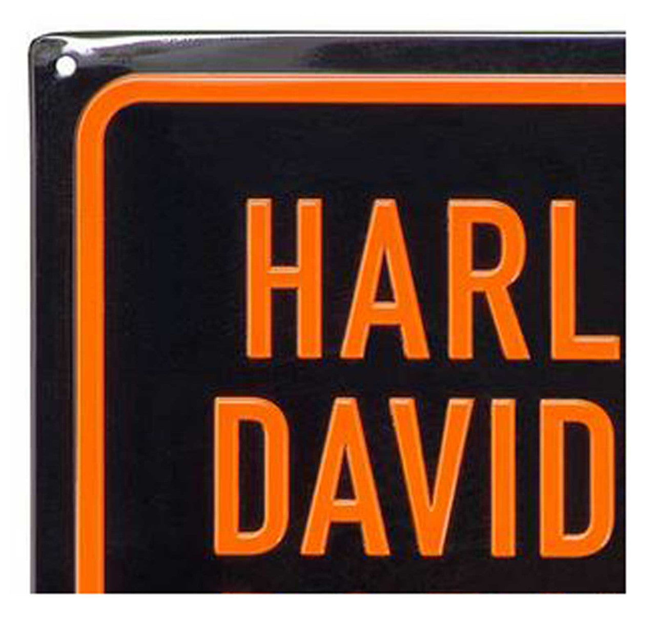Affiche métalique Harley-Davidosn (HDL-15540)
