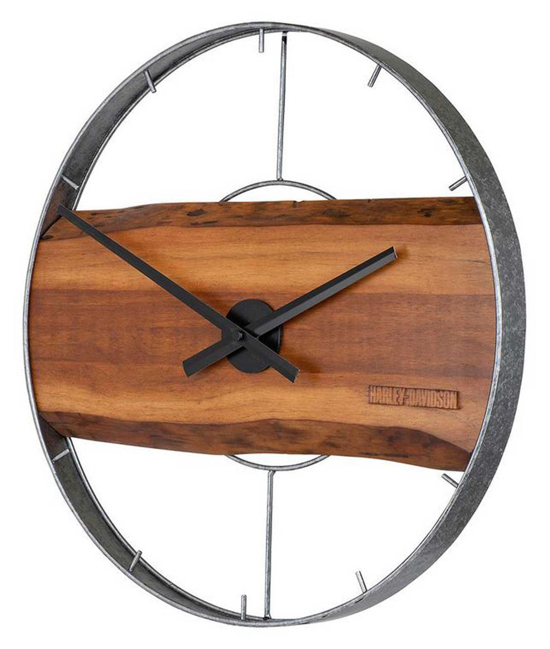 Horloge Harley-Davidson® Driftwood - HDL-16647