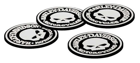 Ensemble de sous-verres Willie G (HDL-18522)