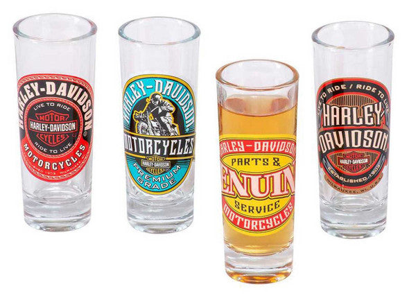 Verre Harley-Davidson (HDL-18815)