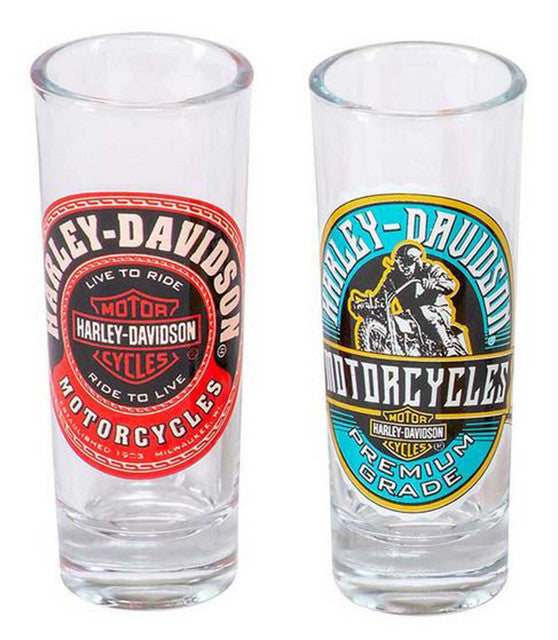 Verre Harley-Davidson (HDL-18815)