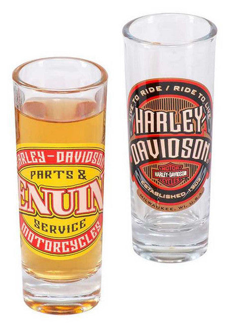 Verre Harley-Davidson (HDL-18815)
