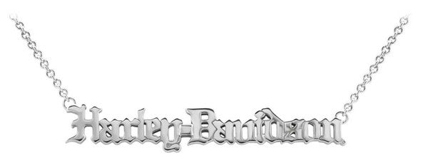 Collier pour femme H-D (HDN0422)