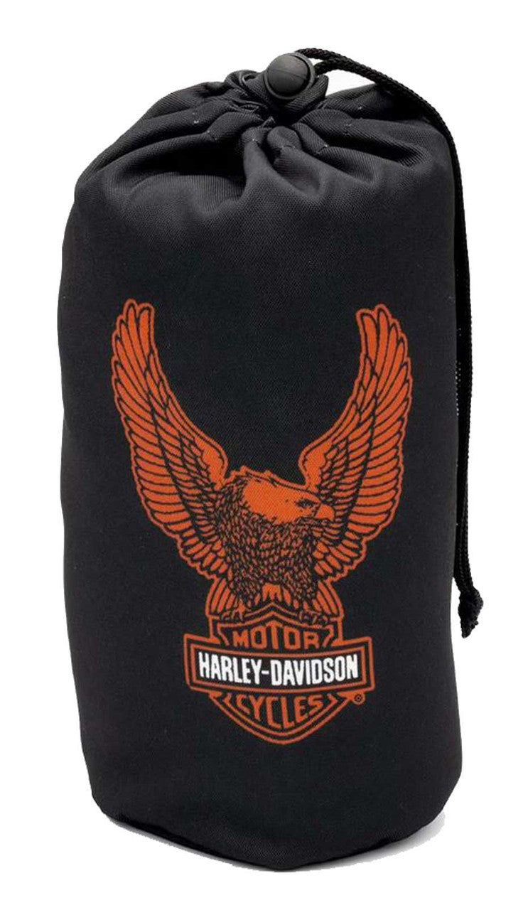 Lit de voyage pour animaux Repeat B&S Eagle - Small + Large, gris et noir (HDX-90221-HDX-90222)