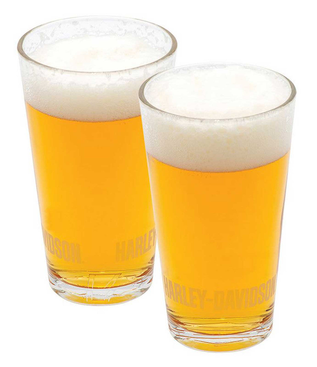 Ensemble de verres Harley-Davidson (HDX-98745)