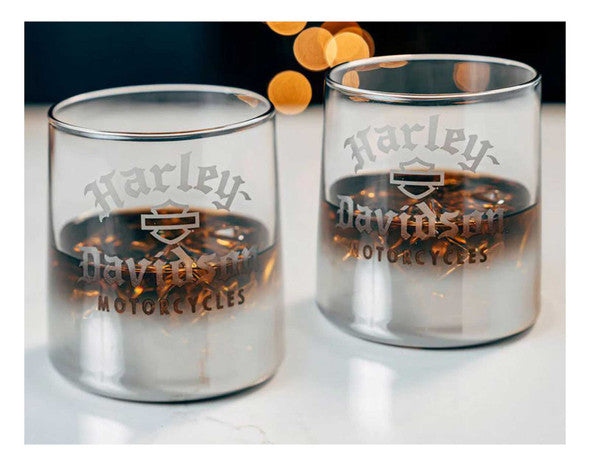 Verres à cocktail Harley-Davidson® 26 cl - HDX-98751