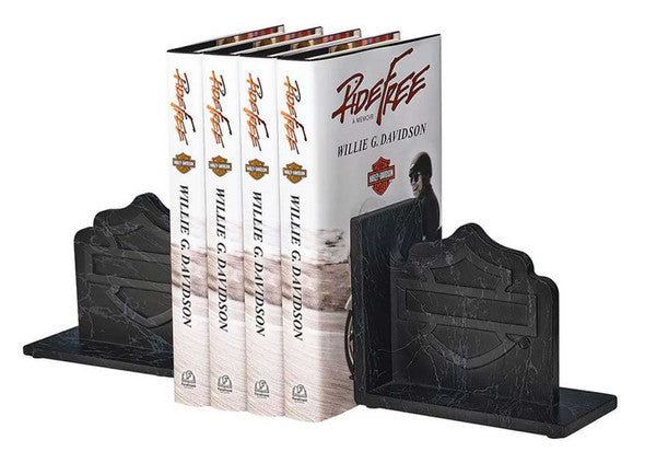 Serre-livres Harley-Davidson® Open B&S - HDX-99300