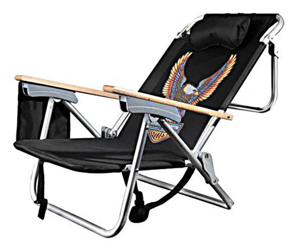 Chaise de plage VIVID B&S EAGLE - HDX-99329