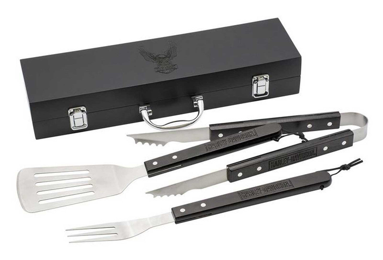 EAGLE GRILL TOOL SET