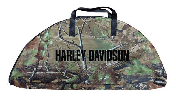 Table d'extérieur Harley-Davidson® avec sac de rangement - HDX-99341