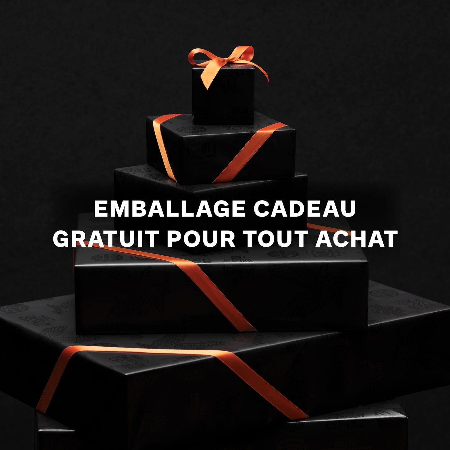 Emballage cadeau - Gratuit