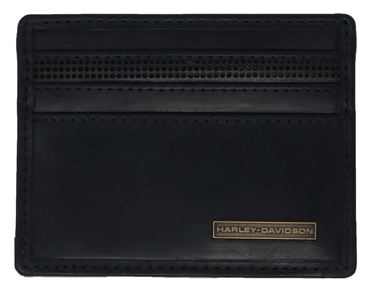 Portefeuille Harley-Davidson (HP2872L-Black)