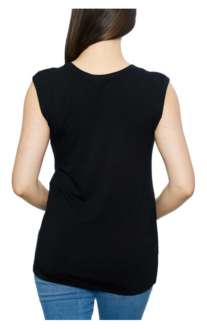 Camisole pour femme (HT4750BLK)
