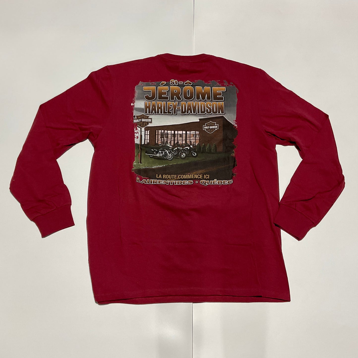 T-Shirt pour homme (5L36-HK4Y)