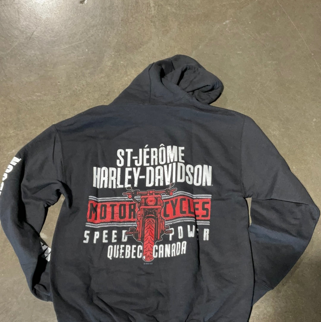 Hoodie #1 pour homme (R004545)