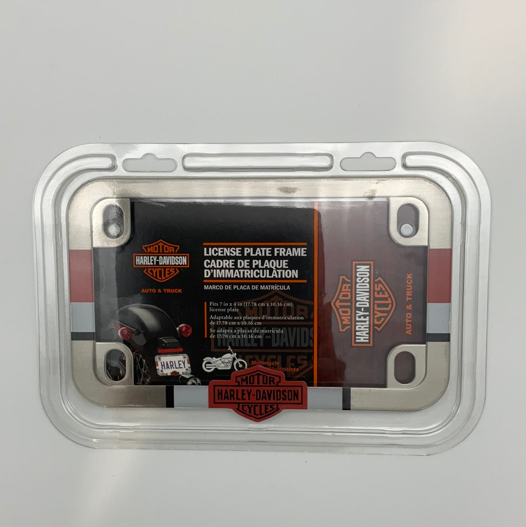 Contour de plaque de moto Harley-Davidson (CG42906)