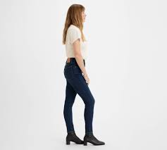 Jeans taille haute Levi's 721 pour femme (18882-0047)