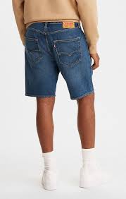 Short en jeans pour hommes (36512-0104)
