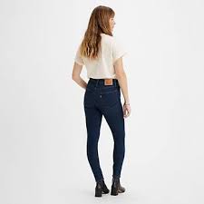 Jeans taille haute Levi's 721 pour femme (18882-0047)