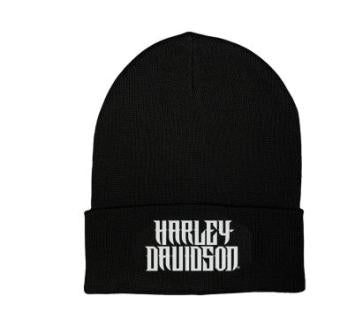 TUQUE TWELVE INCH KNIT BLACK ÉDITION LIMITÉE