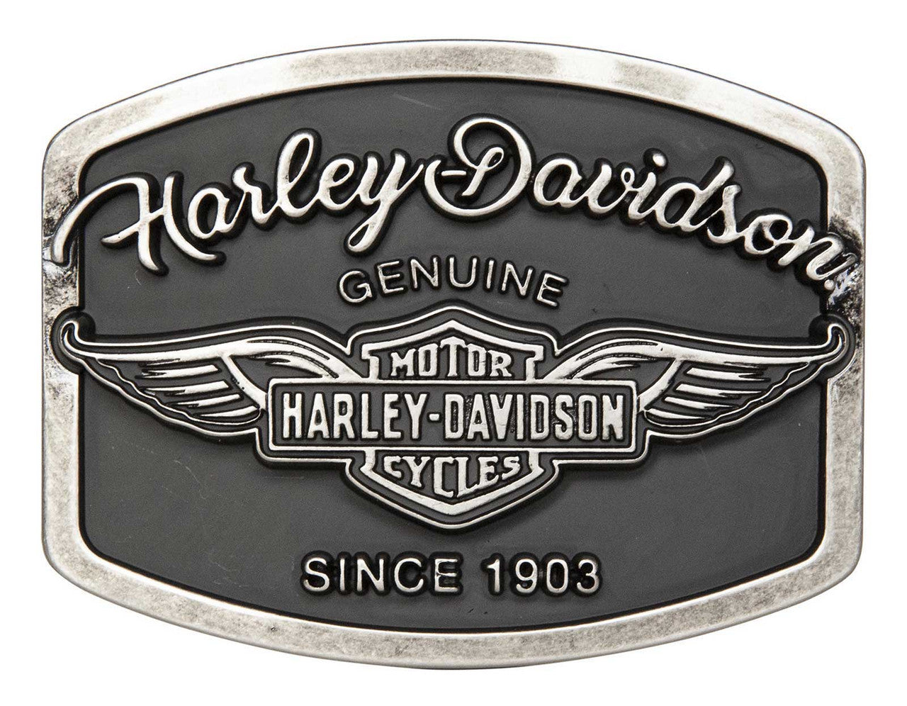 Boucle de ceinture Harley-Davidson® pour femme - MAU005